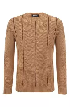 Свитер из шерсти и вискозы MUST