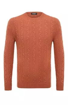 Свитер из шерсти и вискозы MUST