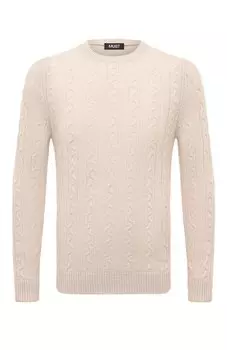 Свитер из шерсти и вискозы MUST