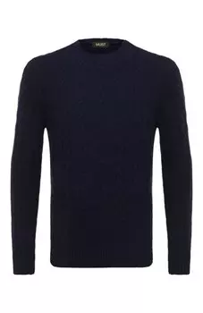 Свитер из шерсти и вискозы MUST