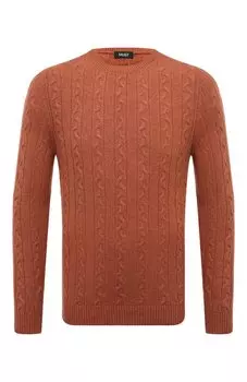 Свитер из шерсти и вискозы MUST