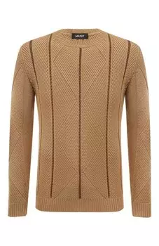 Свитер из шерсти и вискозы MUST