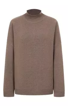 Свитер из шерсти и вискозы Pietro Brunelli