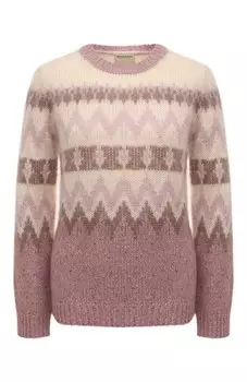 Свитер из шерсти и вискозы Woolrich