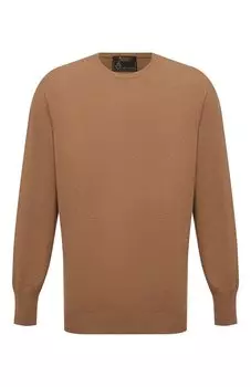 Свитер из шерсти викуньи Loro Piana