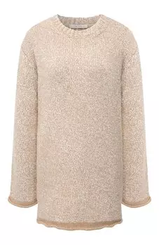 Свитер из смеси кашемира и шелка The Row