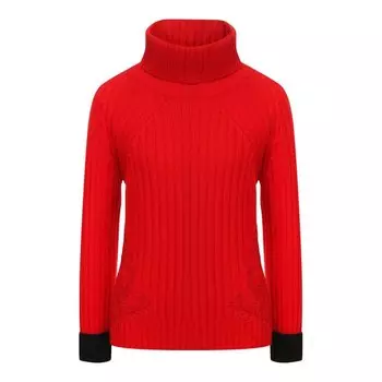 Свитер из смеси шерсти и кашемира Ermanno Ermanno Scervino