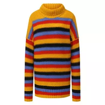 Свитер из смеси шерсти и кашемира Tak.Ori