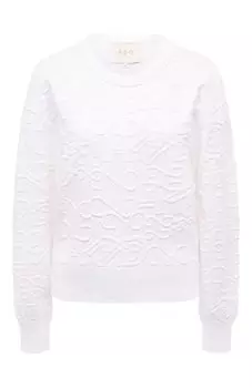 Свитер из вискозы AND the brand