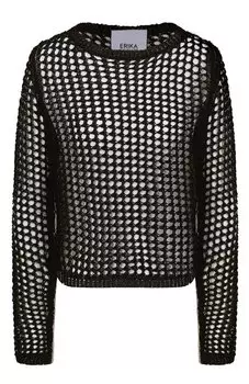 Свитер из вискозы Erika Cavallini