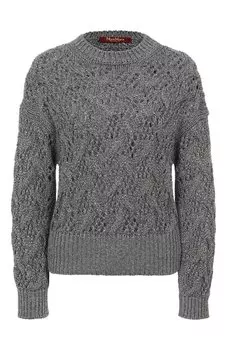 Свитер из вискозы Max Mara Studio