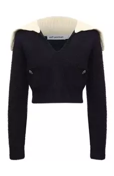 Свитер self-portrait