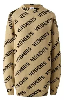 Свитер VETEMENTS