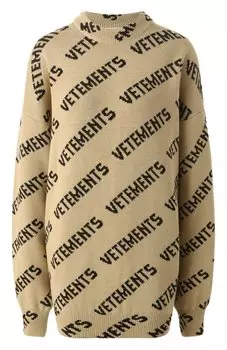Свитер VETEMENTS