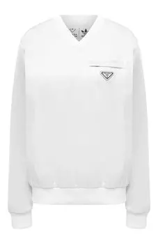 Свитшот adidas for Prada Re-Nylon Prada