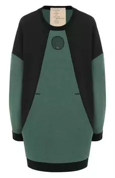 Свитшот из хлопка и льна MIDGARD PARIS