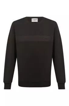 Свитшот из хлопка и вискозы Iceberg