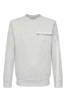 Свитшот из шерсти и кашемира MVST