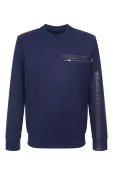 Свитшот из шерсти и кашемира MVST