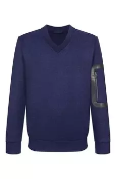 Свитшот из шерсти и кашемира MVST