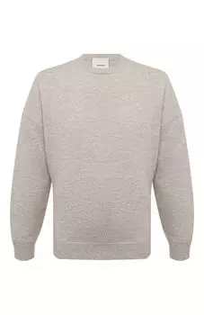 Пуловер из шерсти и кашемира Nanushka