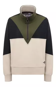 Свитшот из вискозы Aeronautica Militare