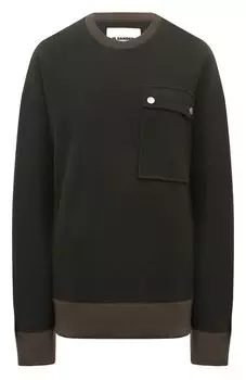 Свитшот Jil Sander