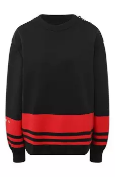 Свитшот Prada Linea Rossa Prada