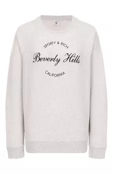 Свитшот Sporty and Rich