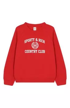 Свитшот Sporty and Rich
