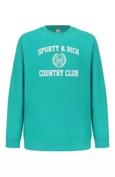 Свитшот Sporty and Rich