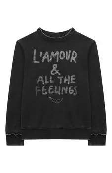 Свитшот Zadig&Voltaire