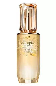 Сыворотка-активатор The Serum "40th anniversary" (50ml) Cl de Peau Beaut