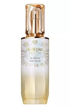 Сыворотка-активатор The Serum лимитированное издание (75ml) Cl de Peau Beaut