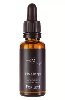 Сыворотка Альфа мультифункциональная Hyalogy (30ml) Forlle'd