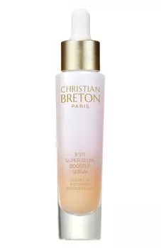 Сыворотка-бустер "8 витаминов" для сияния и выравнивания тона (30ml) Christian Breton