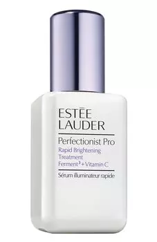 Сыворотка для лица Perfectionist Pro Rapid Brightening Treatment Ferment + Vitamin C (50ml) Este Lauder