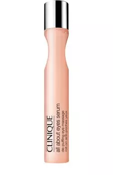 Сыворотка для ухода за кожей вокруг глаз All About Eyes (15ml) Clinique