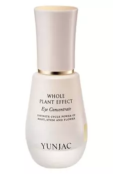 Сыворотка-концентрат для кожи вокруг глаз Whole Plant Effect Eye Concentrate (25ml) Yunjac