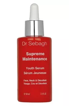 Сыворотка высококонцентрированная для лица, шеи и области декольте Supreme Maintenance. Youth Serum (60ml) Dr Sebagh