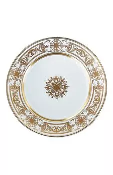 Тарелка Aux Rois Or Bernardaud