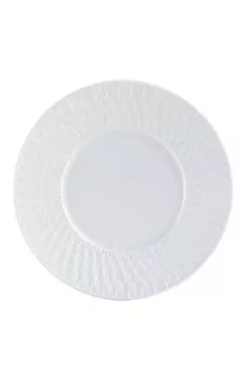 Тарелка для хлеба и масла Twist Blanc Bernardaud