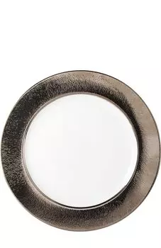 Тарелка подстановочная Dune Platine Bernardaud