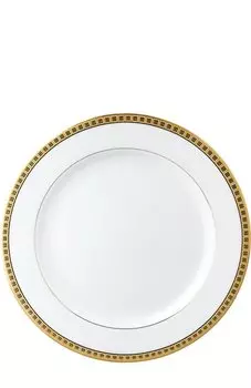 Тарелка салатная Athena Gold Bernardaud