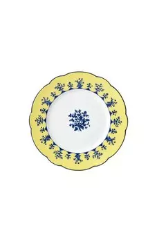 Тарелка салатная Chateaubriand Jaune Bernardaud