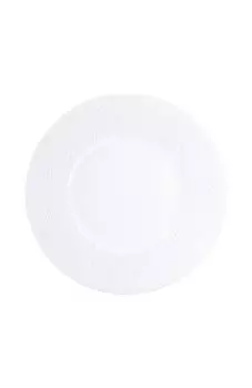 Тарелка салатная Ecume White Bernardaud