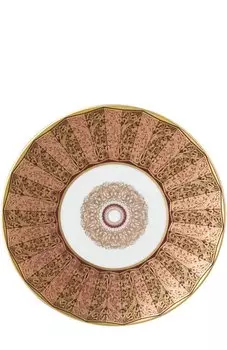 Тарелка салатная Eventail Bernardaud