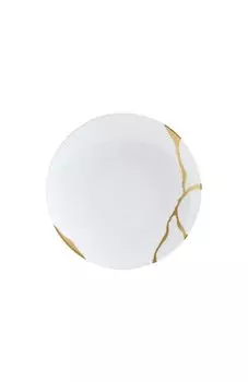 Тарелка салатная Kintsugi Bernardaud