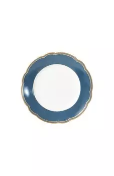 Тарелка салатная Pompadour Blue Bernardaud