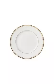 Тарелка салатная Pompadour Jaune Bernardaud